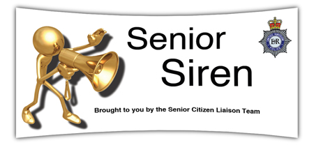 Senoir-Siren Logo