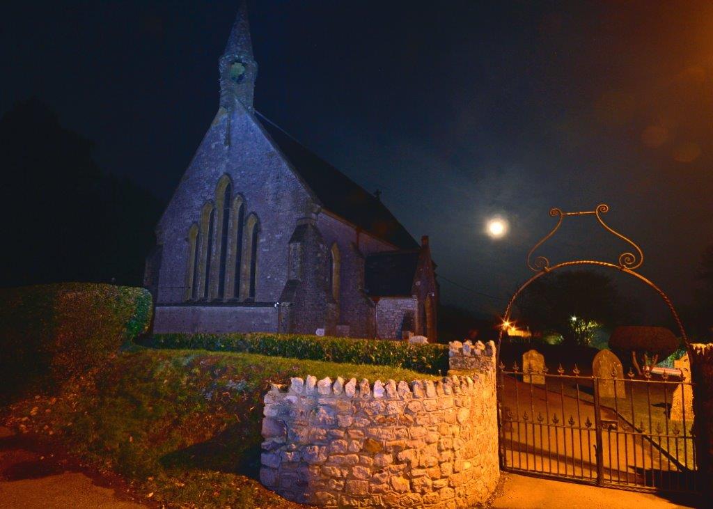 Tatworth Church