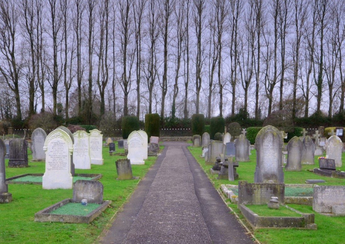 Tatworth Cemetery