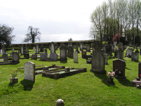 Tatworth Cemetery