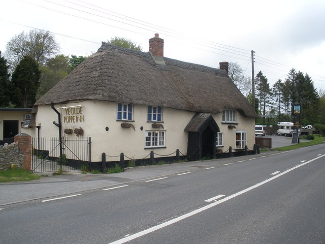 Ye Olde Poppe Inn